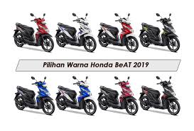 Bahkan bisa dilihat juga review oleh yang sudah punya beat 2021 terbaru. Variasi Warna Velg Motor Honda Beat