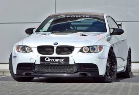 2013 Bmw M3 G Power Sk Iii Sporty Drive Rs 2013 Bmw M3 Bmw Bmw M3