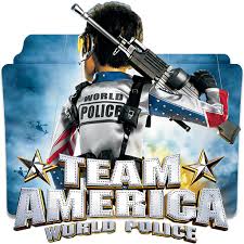 This was a prank by matt and trey. Team America World Police Movie Folder Icon By Nabe3lrox On Deviantart