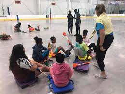 Jr Police Academy fun at...