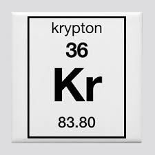 For example, the nucleus of an oxygen atom contains eig… elements, concept the elements are at the heart of. Periodic Table Krypton Coasters Cafepress