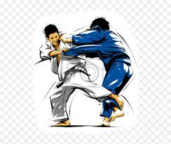 Judo cartoon 2 of 3. Judo Judo Throw Cartoon Hd Png Download Vhv