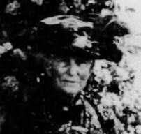 Anna Eliza (Shields) Baxter (1852-1932)