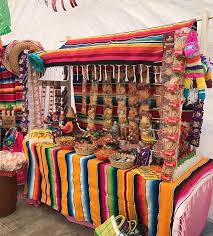 Alicia Emily Farias On Instagram La Tiendita Mexican Table It S A Great Idea For Summer Time M Mexican Party Theme Mexican Party Mexican Party Decorations