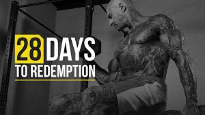 28 Days to Redemption: Transform Your Body & Mind in 4 Weeks