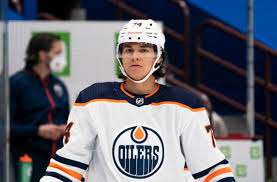Ethan bear represents both our game and his indigenous heritage with dignity and pride, the nhl said. Edmonton Oilers Ethan Bear Breaks Down Tough Loss To Calgary Flames