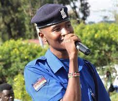 He came to my house last evening and i did not expect him. Samidoh Amongst First Cops Officially In New Uniform Gikuyu Bulletin