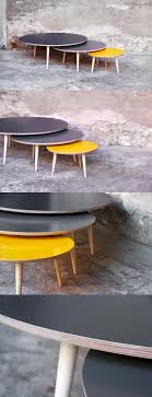 produits gentlemen designers mobilier vintage made in france table basse table basse gigogne table basse exterieur