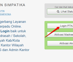 Simpatika Gerbang Siap Online Smp Mts Pendidikan Menegah