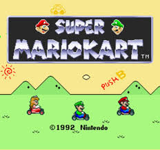 We did not find results for: Retro Super Mario Kart El Primer Juego De Esta Popular Saga En Super Nintendo Zonared