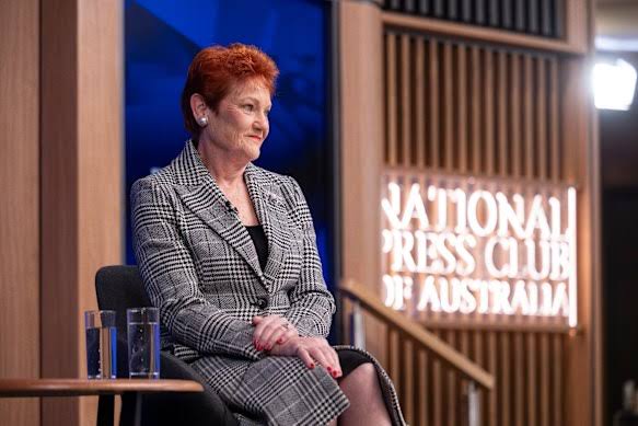 Australia news updates from Wednesday 17th June 2026: Pauline Hanson at National Press Club today; Trump criticises Israel over Hezbollah, Lebanon presence; US-Iran peace deal sends global oil prices tumbling