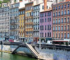 Quai Saint Vincent A Lyon Lyon Lyon France France