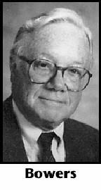 James Bowers Obituary (2003)