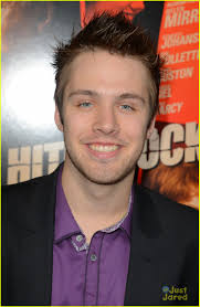 Jillian Rose Reed: 'Hitchcock' Premiere with Matthew Fahey: Photo 511779