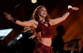 2 февраля 1977, барранкилья), известная мононимно как шакира или shakira, — колумбийская певица. Shakira Sells Music Publishing Rights To Uk Company Pbs Newshour
