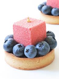 Tartelettes Cheesecake Fruits Rouges Recette Olivia Patisse X Pixcake Cheesecake Fruits Rouges Cheesecake Recette Dessert Noel