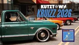 Kutztown Kruizz 2026