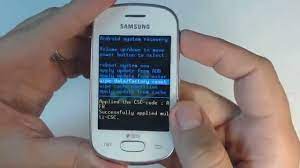 Samsung galaxy star s5280 android smartphone. Samsung Galaxy Star S5282 Hard Reset Youtube
