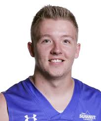 South Dakota State University Jackrabbits Men's Basketball 2017-18 Game  Notes