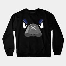 All content must be directly related to brawl stars. Brawl Stars Crow Crewneck Sweatshirt