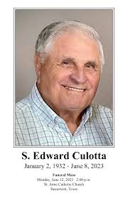 S. Edward Culotta