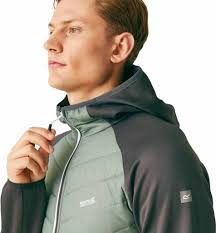 Regatta Andreson Viii Hybrid Jacke für Herren (RMN228) agave green ash ab  29,99 €