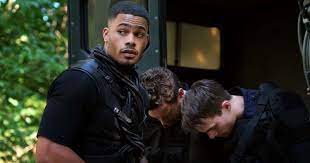 Do khalil die in black lightning. Painkiller Will Be Black Lightning Spinoff Starring Jordan Calloway On The Cw Lrm