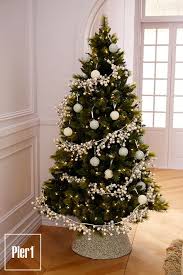 Take A Break Mid Decorating And Ponder The Possibilities A Shining Sta Christmas Entertaining Decor Pink Christmas Decorations White Christmas Decorations Diy