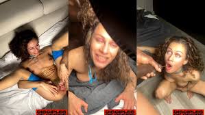 STACY BLOOM FUCKED, PISS , ANAL, CUM SWALLOW PLAYTIME WITH BBC