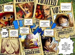 Image wanted one piece 4k. 3d One Piece Wallpapers Group 76
