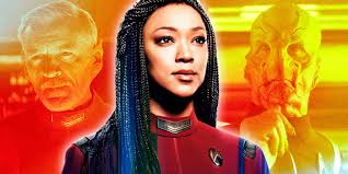 Star Trek: Discovery Series Finale Review: Captain Michael Burnham's Story  Gets a Definitive Ending
