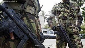 Looking for the definition of stf? Exchange Of Fire Between The Stf And A Group Of Robbers In Kurana Negombo Hiru News Srilanka S Number One News Portal Most Visited Website In Sri Lanka