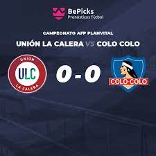 La actual directiva impulsó el cambio de logo, que ya aparece en la nueva camiseta, en las instalaciones del equipo, y hasta en las gráficas de la. Union La Calera Vs Colo Colo Predictions Preview And Stats