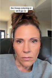 Rolanda Rochelle Gray Hair