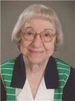 Betty Burford Obituary (1921