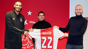 Fraîchement arrivé à l'ajax amsterdam, sébastien haller a marqué un but dès sa première titularisation, ce jeudi soir, et ce au bout de sept petites minutes de jeu. Ajax Signs Sebastien Haller