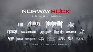 Wed, 2 jun 2021 — sat, 5 jun 2021. Norway Rock Festival 2021 08 07 2021 3 Tage Kvinesdal Norwegen Concerts Metal Event Kalender