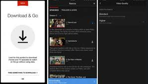 Netflix Movies Can Now Be Downloaded For Offline Viewing Netflix Just Introduced A Feature That Many People Requested On Its Mo Netflix Movies Netflix Movies