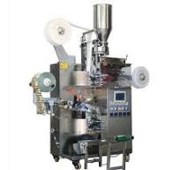 [Hot Item] Filter Paper Teabag Packaging Machinery Tea Sachet Packing  Machine (Inner and Outer Bag with String and Tag)