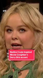 The Crystal Maze (Nicola Coughlan) #derrygirls #nicolacoughlan #penelo...