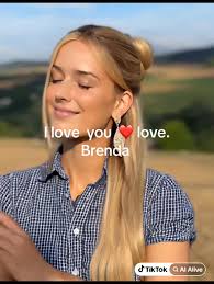 I love ❤️ my gorgeous German marie Hoffmann may god shower you with love  and blessings love ❤️ USA country farm girl Brenda Byers Pennsylvania  always