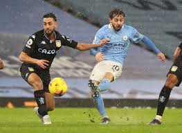 Disgraceful piece of refereeing, coming back from offside. Football Man City Make It Six Wins In A Row Briefly Go Top The Star