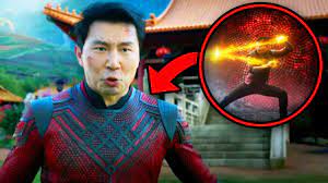 Shang Chi Trailer Breakdown Easter Eggs Details You Missed Youtube