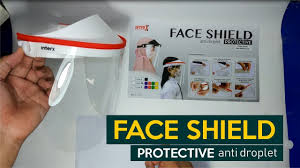 Hunter x hunter is better than dragon ball z. Jual Face Shield Anak Anti Droplet Merek Inter X Premium Size S Di Lapak Mama Juragan Bukalapak