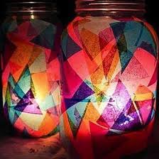 9 Diy Lanterns To Illuminate Your Porch Patio Or Garden Diy Lanterns Mason Jar Diy Jar Diy