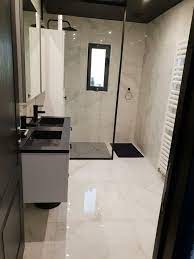 Le carrelage beige pour salle de bain 54 photos de salles de bain. Carrelage De Salle De Bain 30 Idees Pour Vous Inspirer Kozikaza