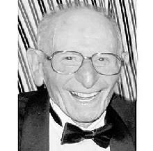 Morris SCHWARTZ Obituary (1923