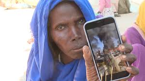 Death in Darfur: 3 days of horror caught on camera
