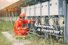 Falownik, a inwerter – czy to to samo?
