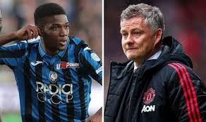 Check all the information and latest news about amad diallo (man. Amad Traore Posts Three Word Response After Man Utd Confirm 27 5m Transfer Football Sport Express Co Uk